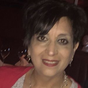 Meet your Posher, Theresa